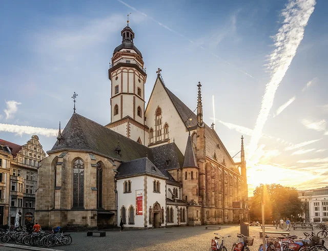 St. Thomas Church (Thomaskirche)