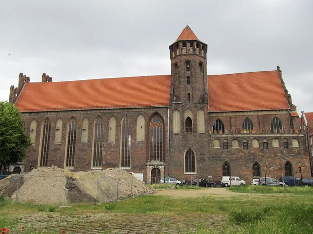 St Nicholas Church (Nikolaikirche)