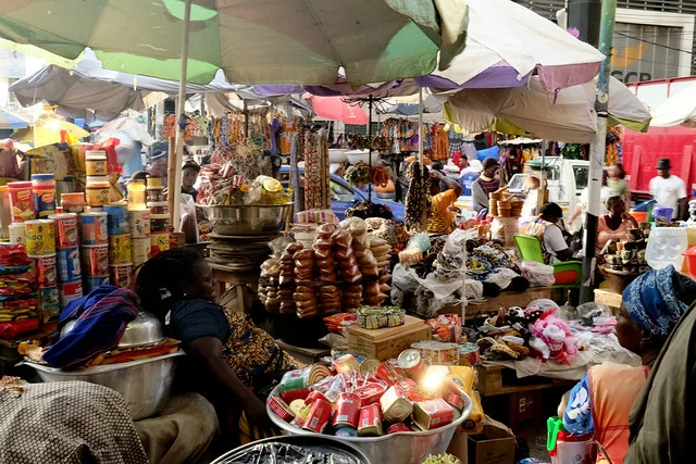Makola Market