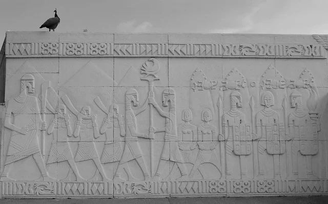 Kwame Nkrumah Mausoleum and Memorial Park