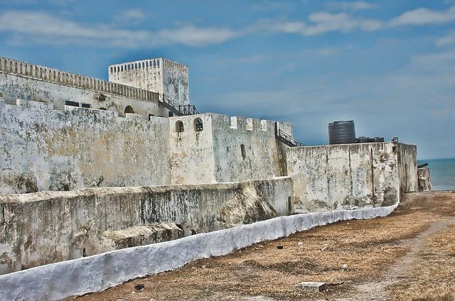 Elmina Castle