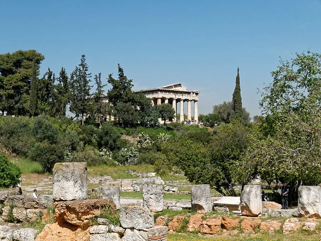 Ancient Agora of Athens