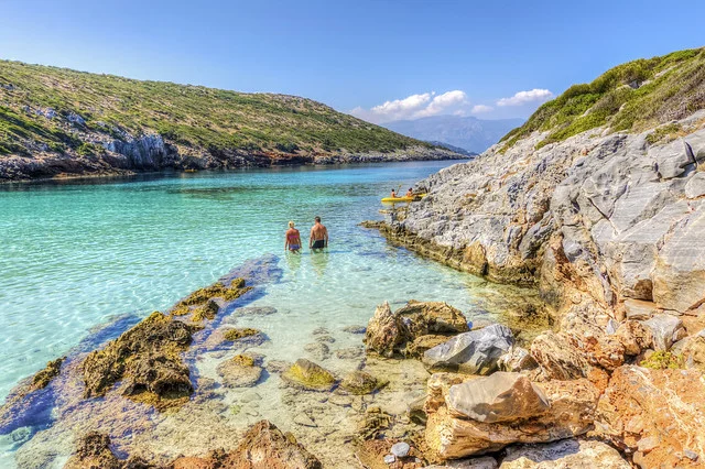 Livadaki Beach