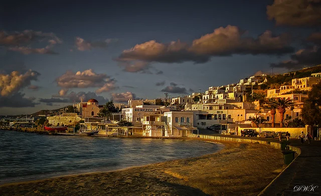 Mykonos Town (Chora Mykonos)