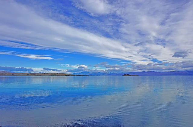 Argentino Lake (Lago Argentino)