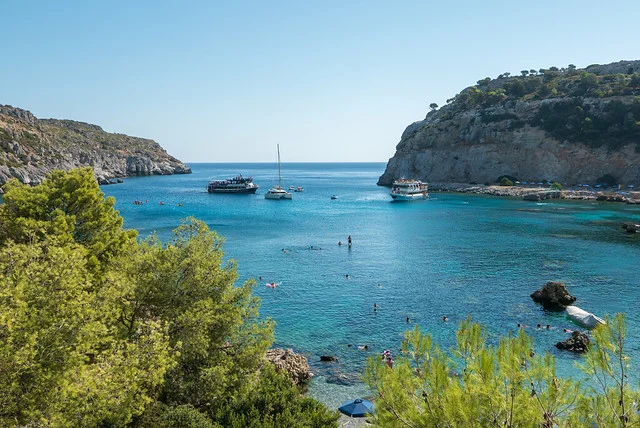Anthony Quinn Bay
