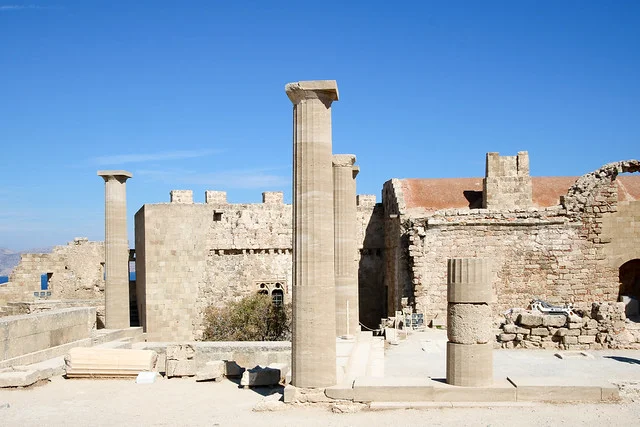 Acropolis of Lindos