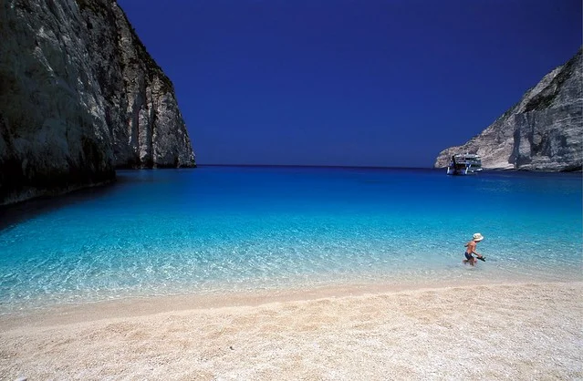 Navagio Beach (Shipwreck Beach)