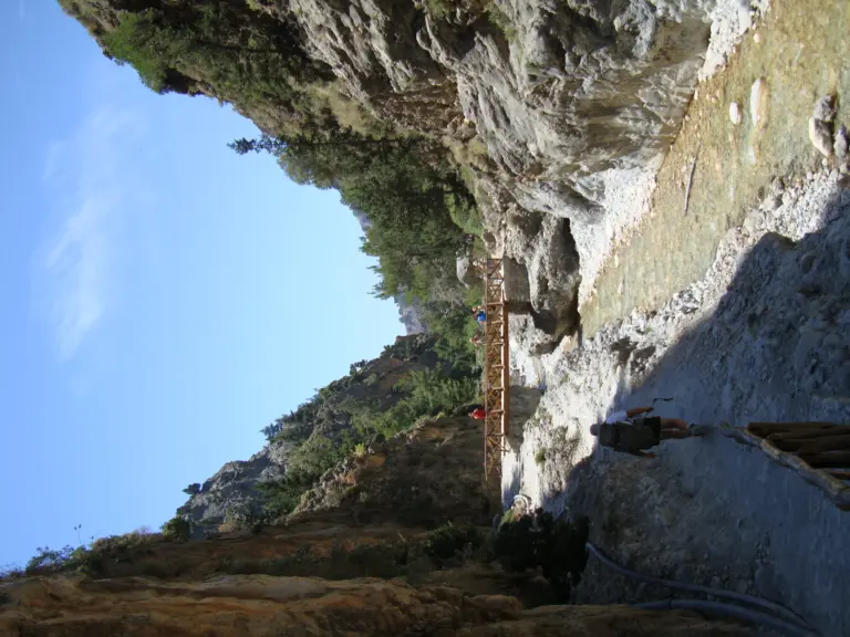 Samaria Gorge