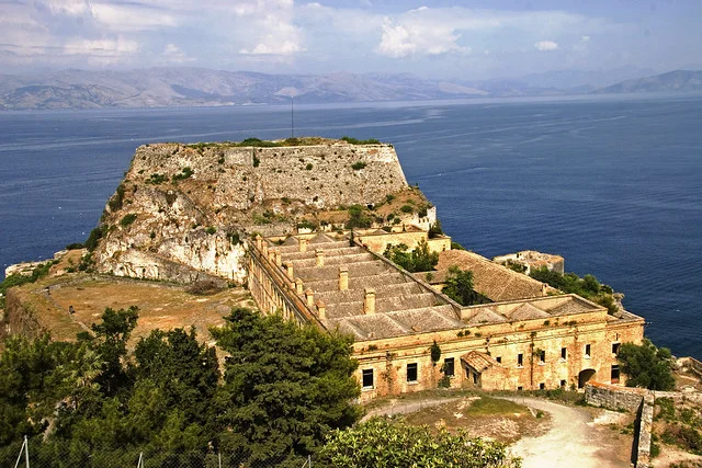 Old Fortress (Palaio Frourio)