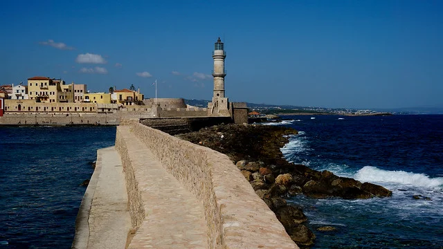 Venetian Lighthouse