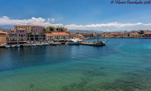 Old Venetian Harbor