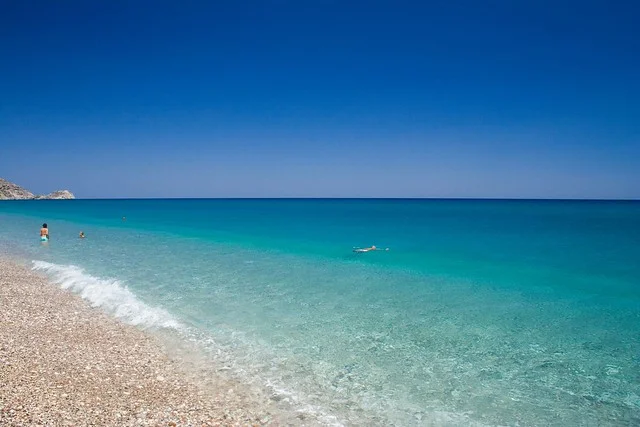 Afandou Beach