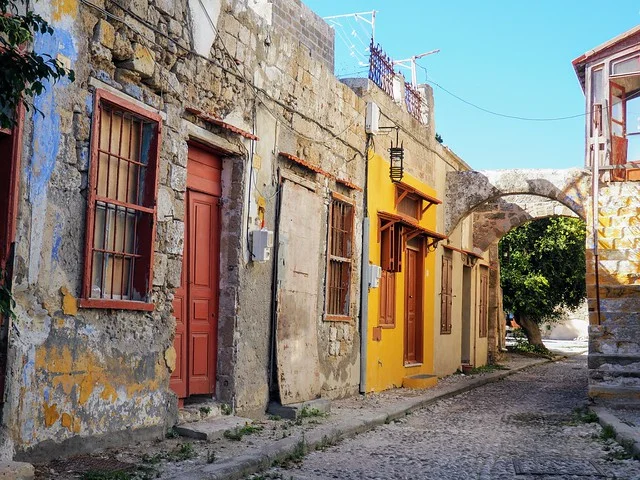 Kahal Shalom Synagogue and Rhodes Jewish Museum