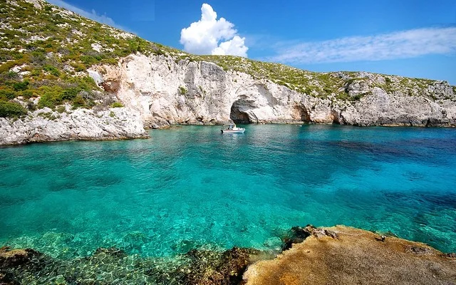 Porto Limnionas Beach
