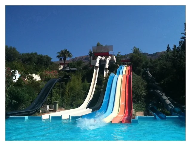 Limnoupolis Water Park (Aqua Creta Limnoupolis)