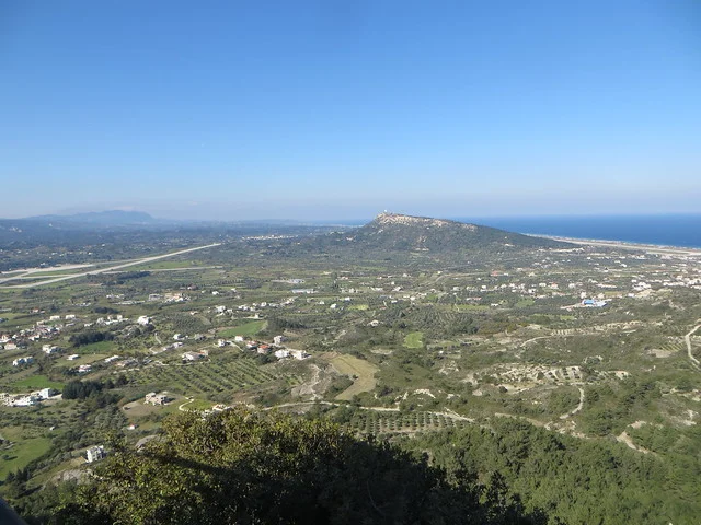 Filerimos Hill