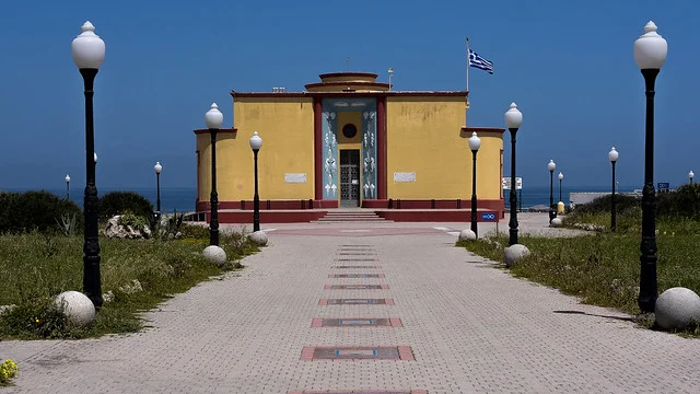 Aquarium of Rhodes