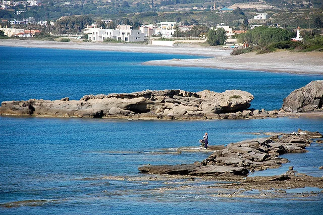 Kiotari Beach