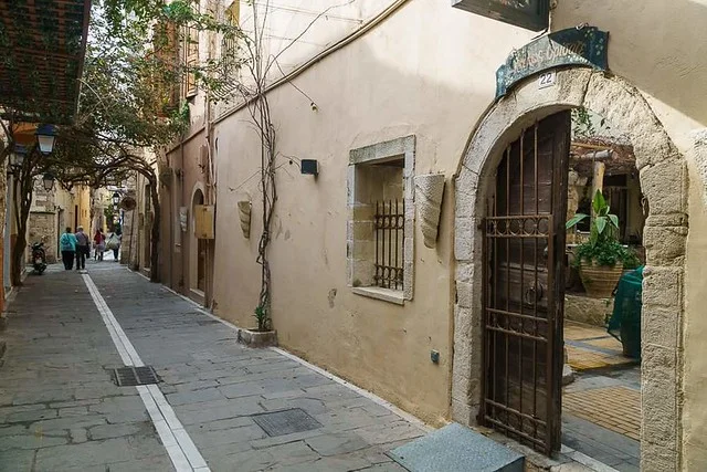 Rethymno Old Town