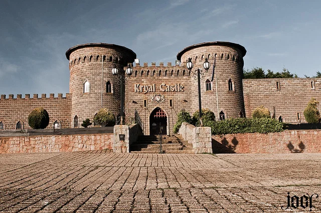 Kryal Castle