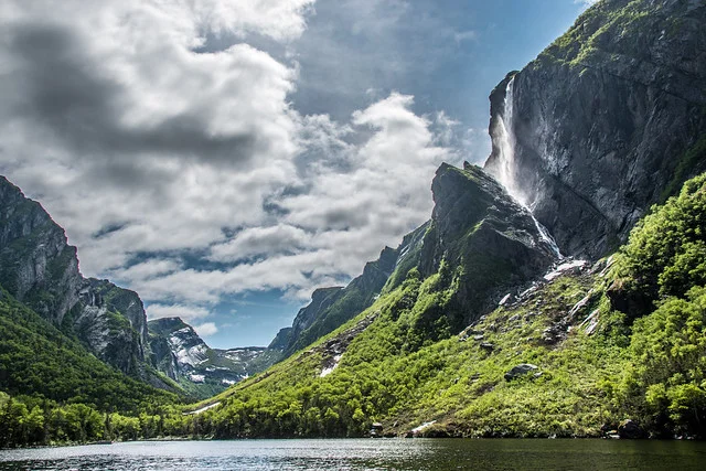 Grand Etang National Park