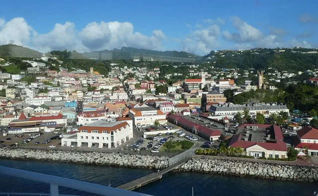 Grenada (St George's) Cruise Port