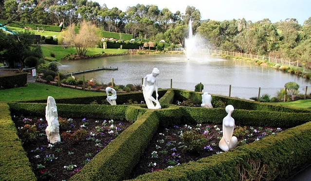 Enchanted Adventure Garden
