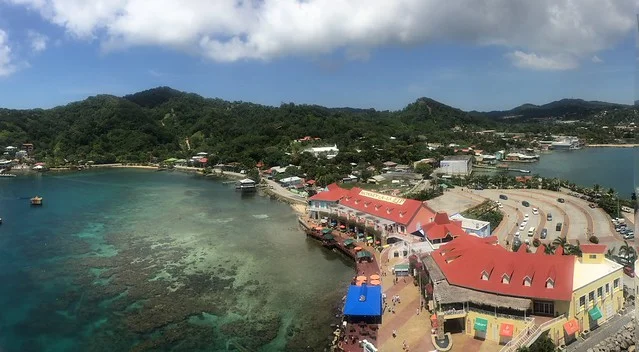 Roatán Cruise Ports
