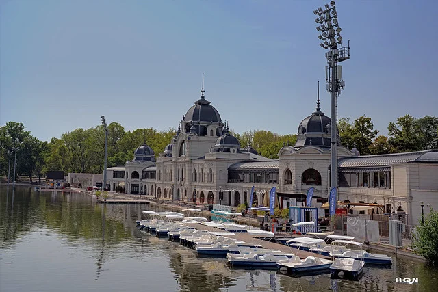 Budapest City Park (Városliget)