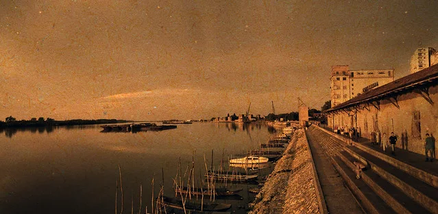Danube Promenade