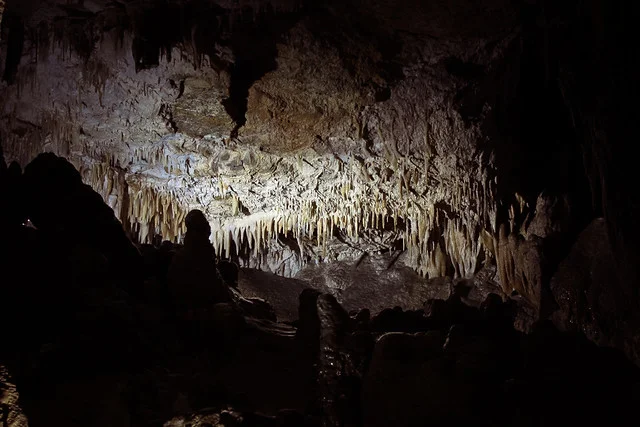 Gunns Plains Caves