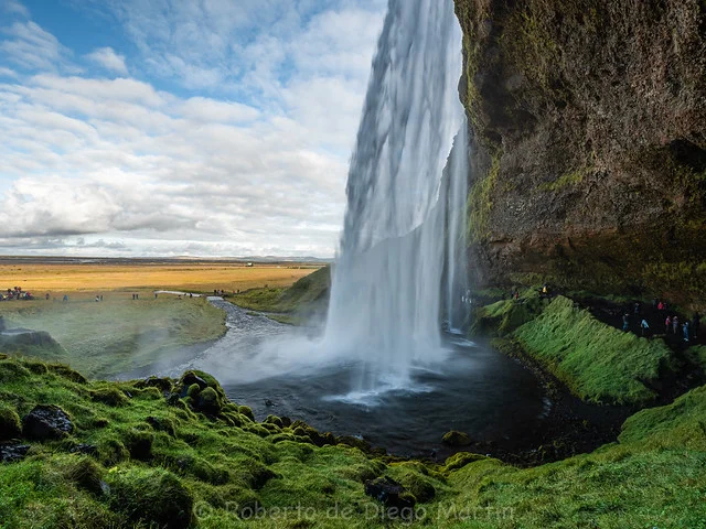 Seljalandsfoss