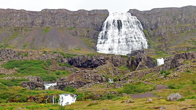 Dynjandi (Fjallfoss)