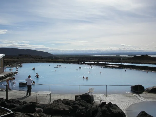 Mývatn Nature Baths