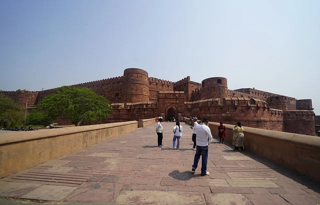 Agra Fort