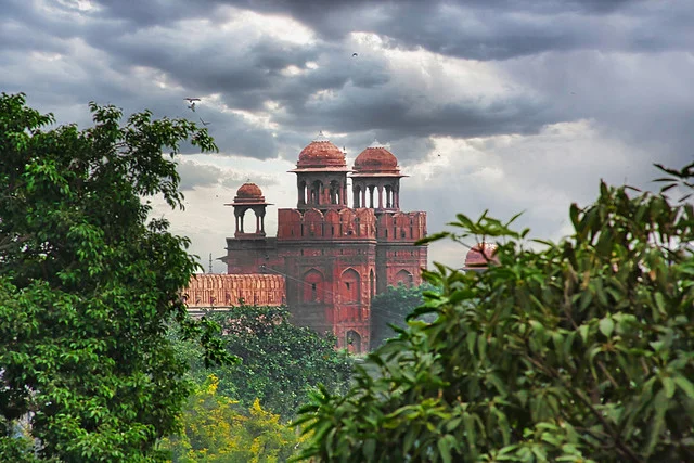 Red Fort (Lal Qila)