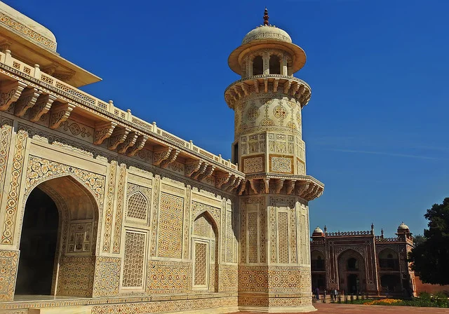 Tomb of I'timad-ud-Daulah