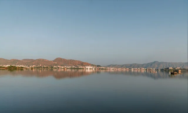 Ana Sagar Lake