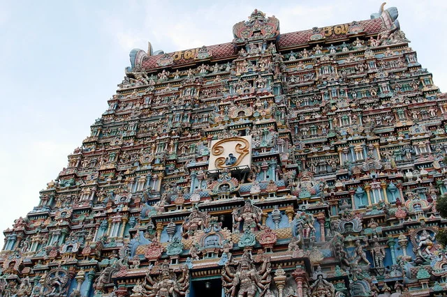 Meenakshi Amman Temple
