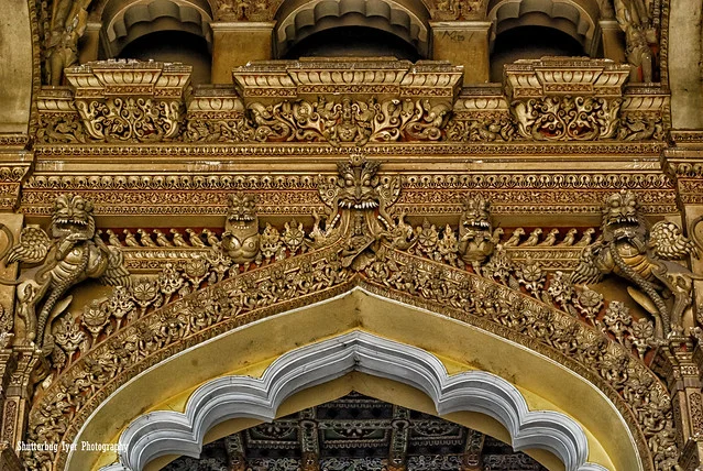 Thirumalai Nayakar Mahal