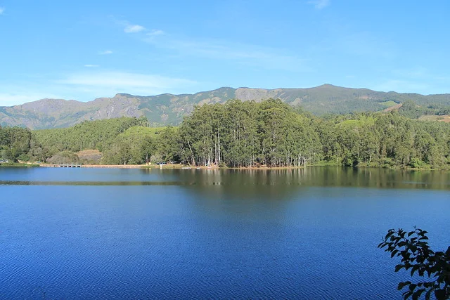 Mattupetty Dam