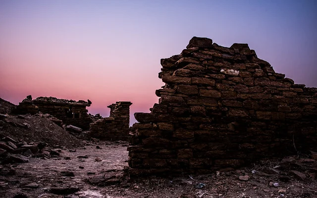Kuldhara Village