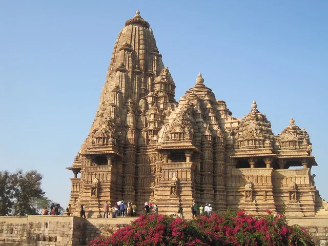 Kandariya Mahadeva Temple