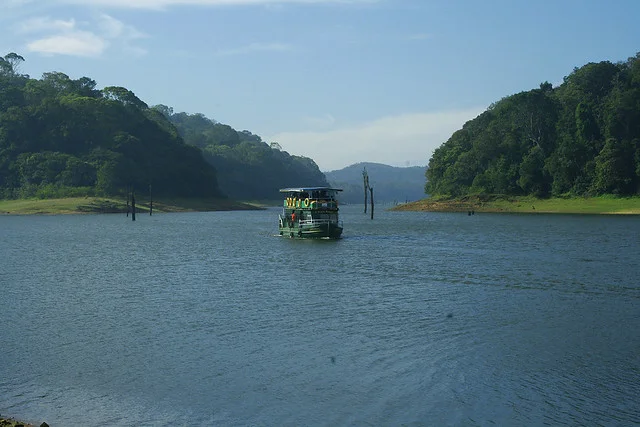 Periyar Lake