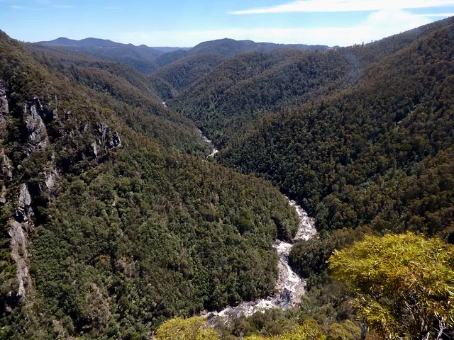 Leven Canyon