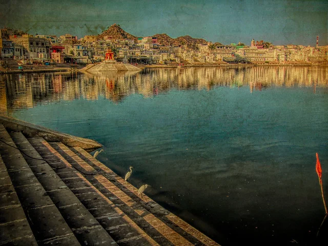 Pushkar Lake
