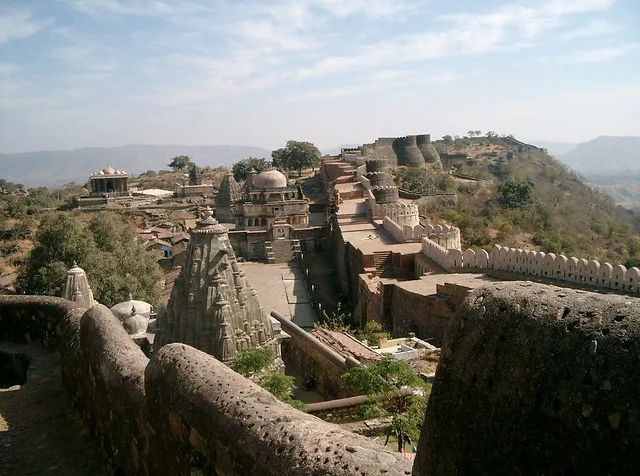 Taragarh Fort