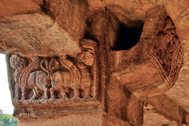 Udayagiri Caves