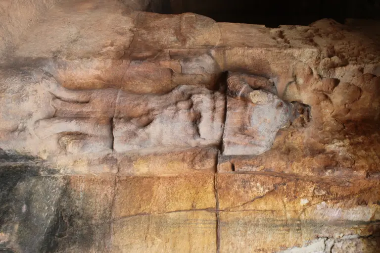 Khandagiri Caves